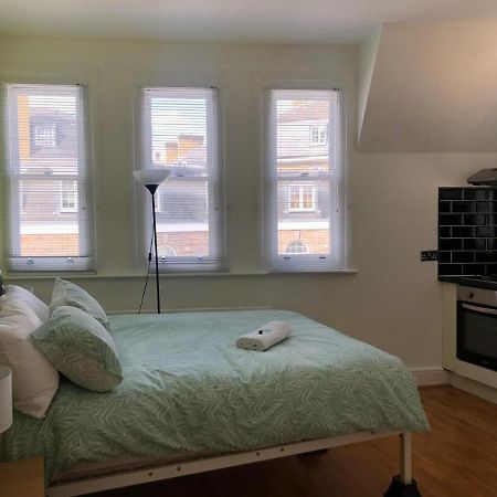 Capital Host- Apartments Euston Λονδίνο Εξωτερικό φωτογραφία