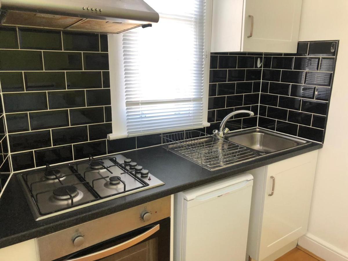 Capital Host- Apartments Euston Λονδίνο Εξωτερικό φωτογραφία