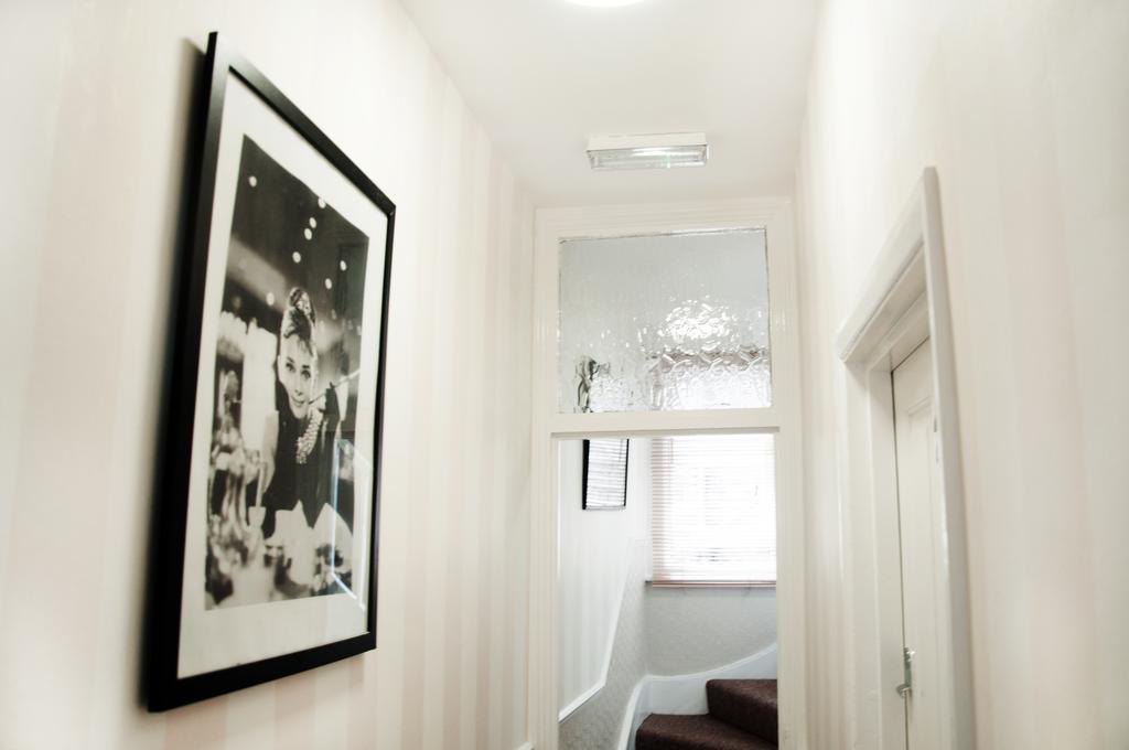 Capital Host- Apartments Euston Λονδίνο Εξωτερικό φωτογραφία