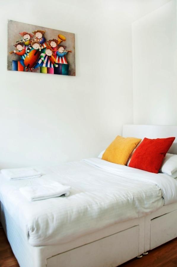 Capital Host- Apartments Euston Λονδίνο Εξωτερικό φωτογραφία
