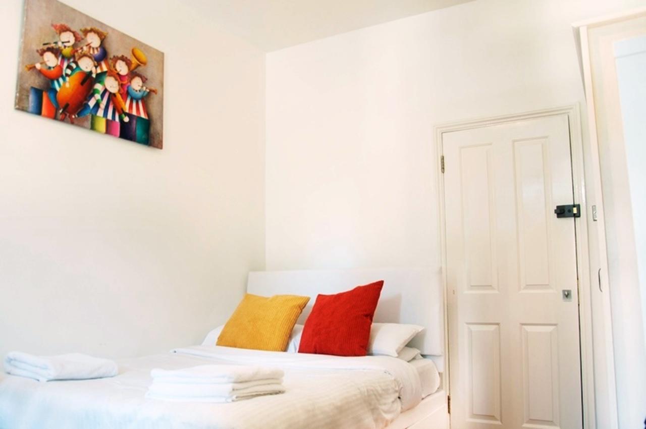 Capital Host- Apartments Euston Λονδίνο Εξωτερικό φωτογραφία
