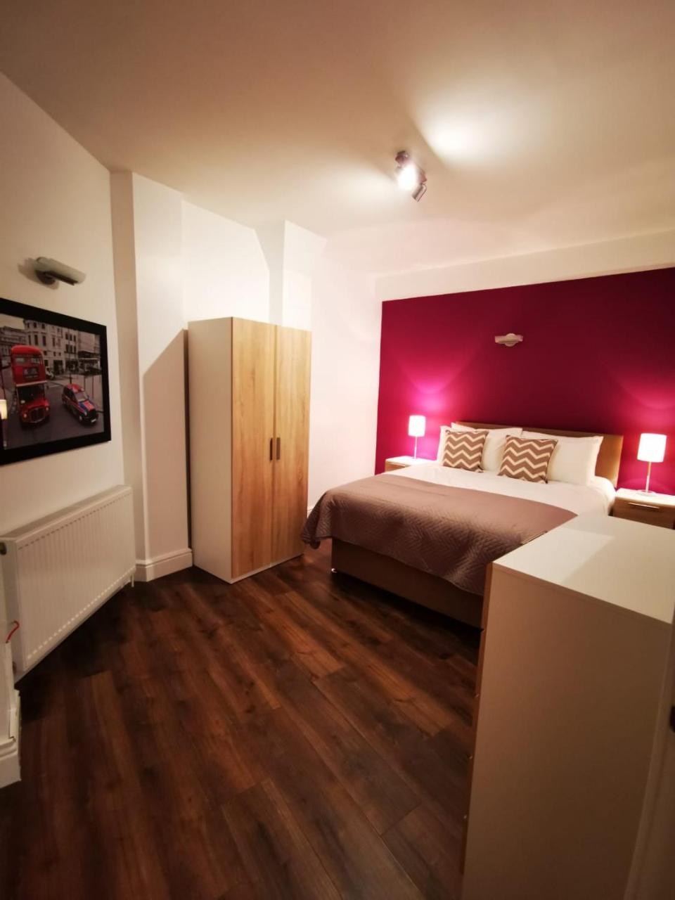 Capital Host- Apartments Euston Λονδίνο Εξωτερικό φωτογραφία