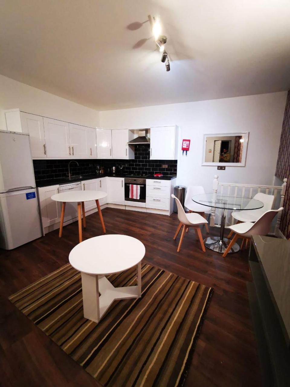 Capital Host- Apartments Euston Λονδίνο Εξωτερικό φωτογραφία