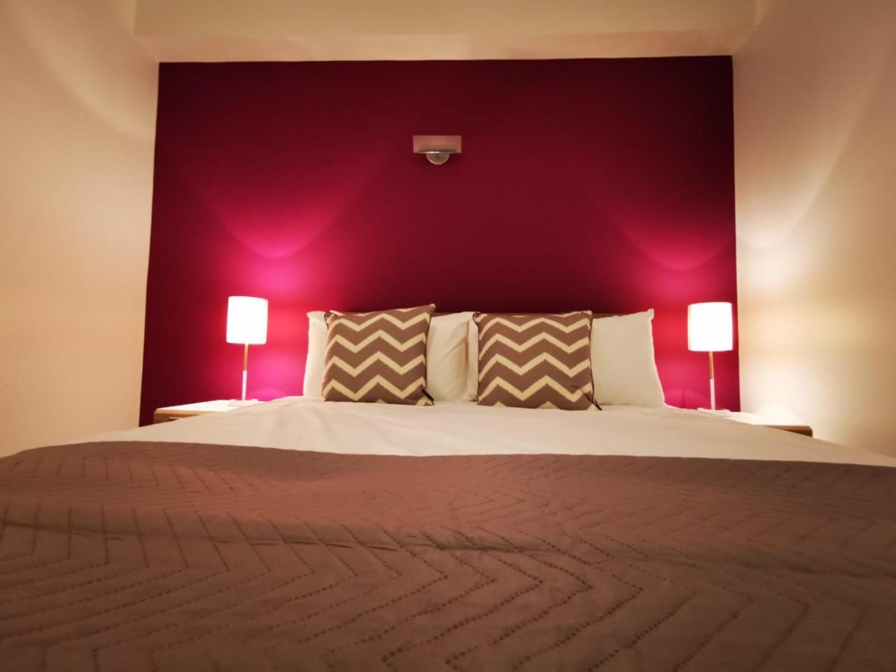 Capital Host- Apartments Euston Λονδίνο Εξωτερικό φωτογραφία