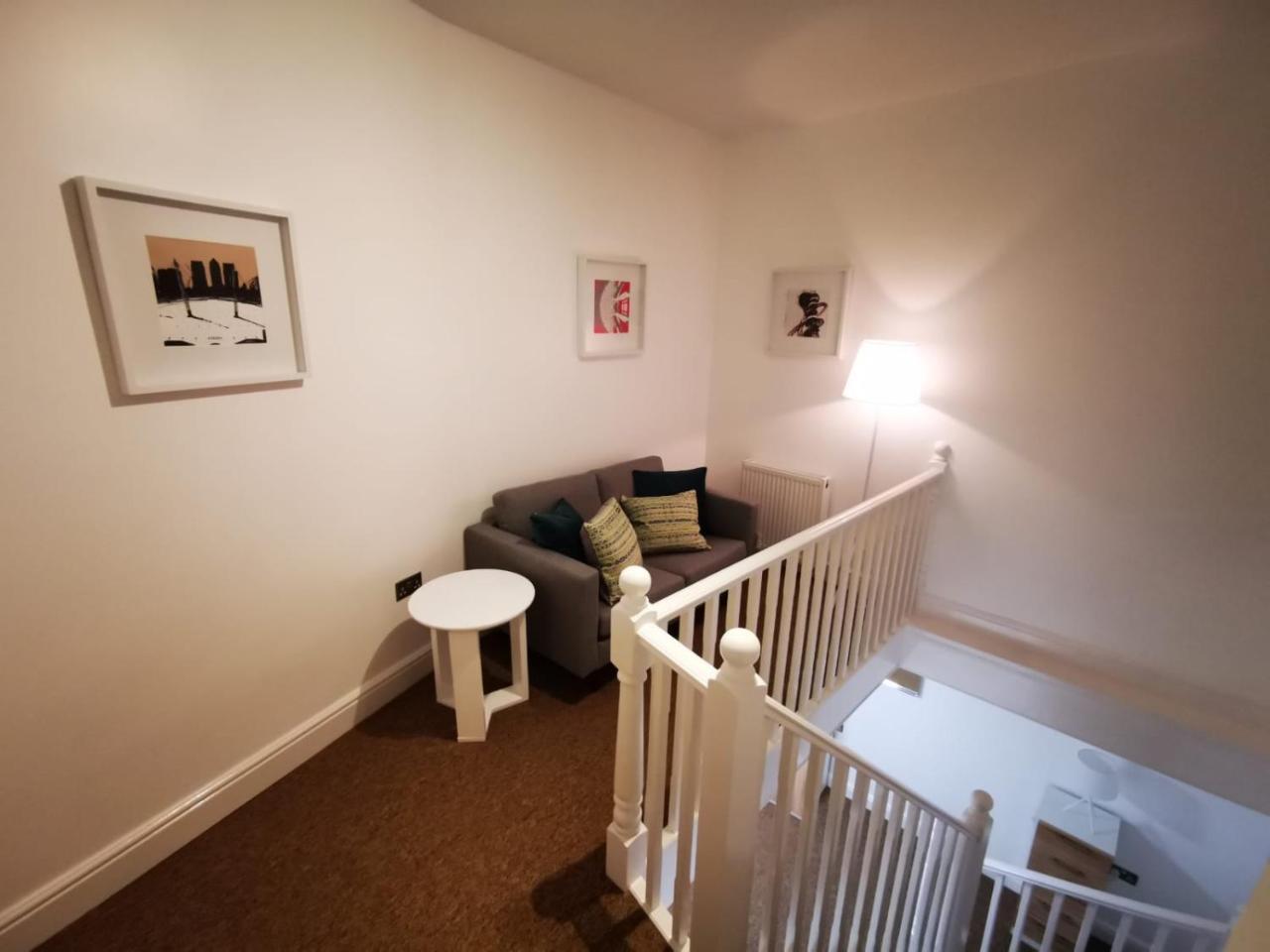 Capital Host- Apartments Euston Λονδίνο Εξωτερικό φωτογραφία