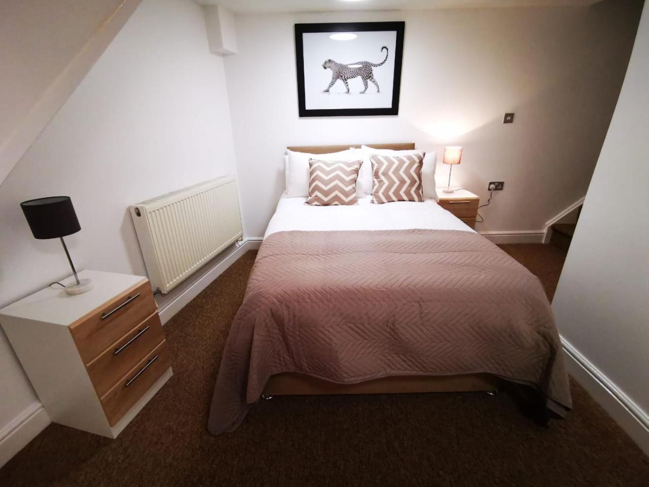 Capital Host- Apartments Euston Λονδίνο Εξωτερικό φωτογραφία