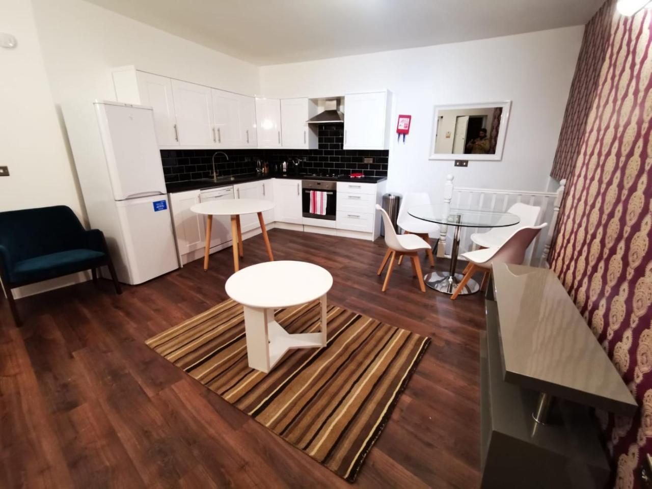 Capital Host- Apartments Euston Λονδίνο Εξωτερικό φωτογραφία
