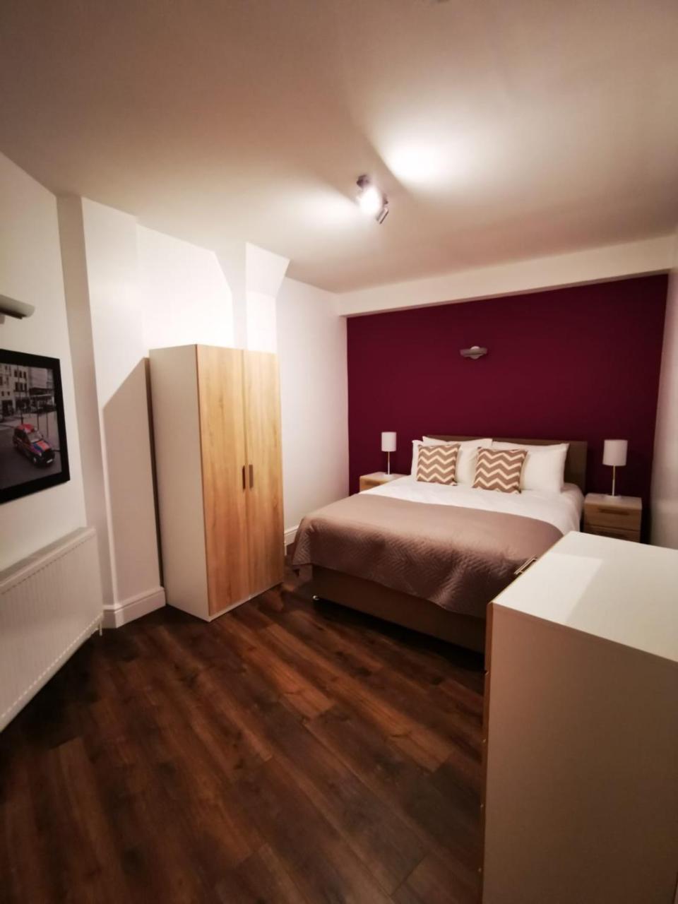 Capital Host- Apartments Euston Λονδίνο Εξωτερικό φωτογραφία