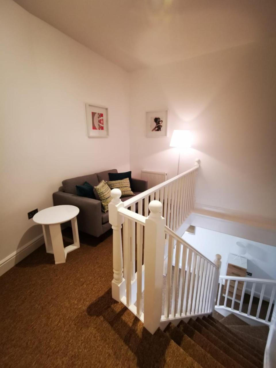 Capital Host- Apartments Euston Λονδίνο Εξωτερικό φωτογραφία