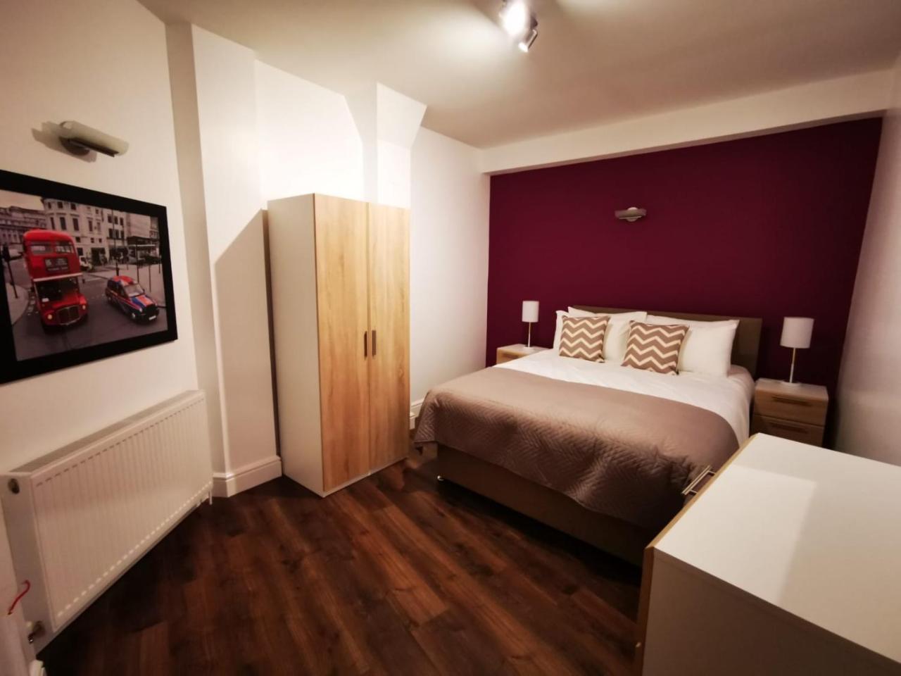 Capital Host- Apartments Euston Λονδίνο Εξωτερικό φωτογραφία