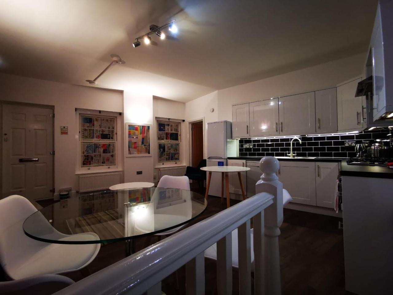 Capital Host- Apartments Euston Λονδίνο Εξωτερικό φωτογραφία