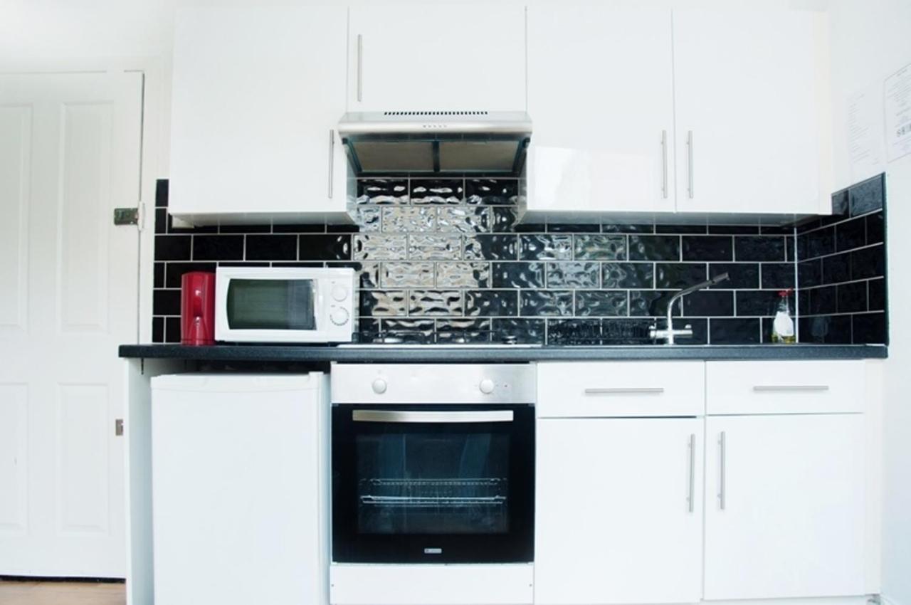 Capital Host- Apartments Euston Λονδίνο Εξωτερικό φωτογραφία