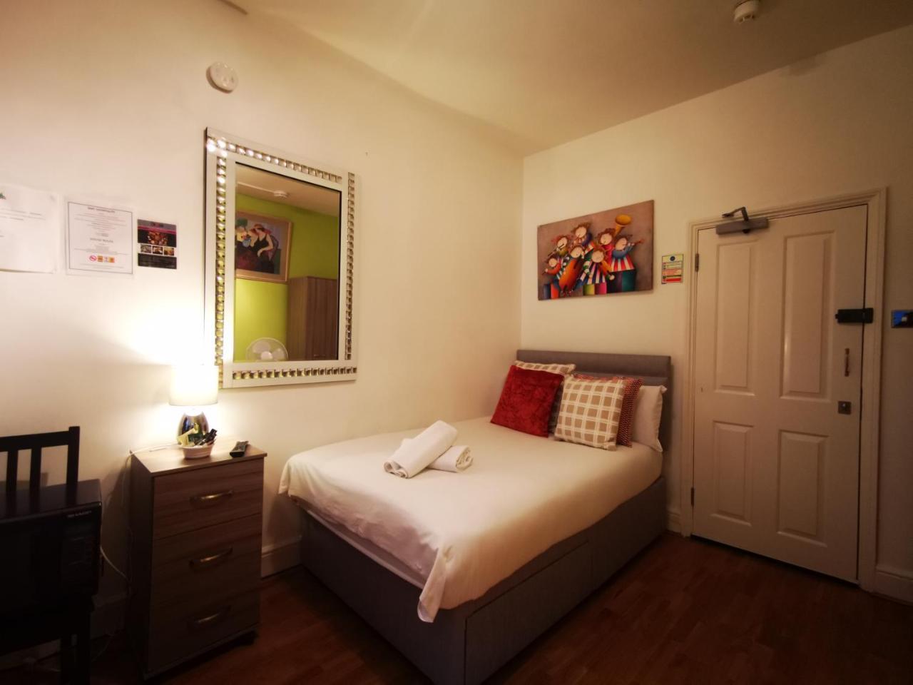 Capital Host- Apartments Euston Λονδίνο Εξωτερικό φωτογραφία