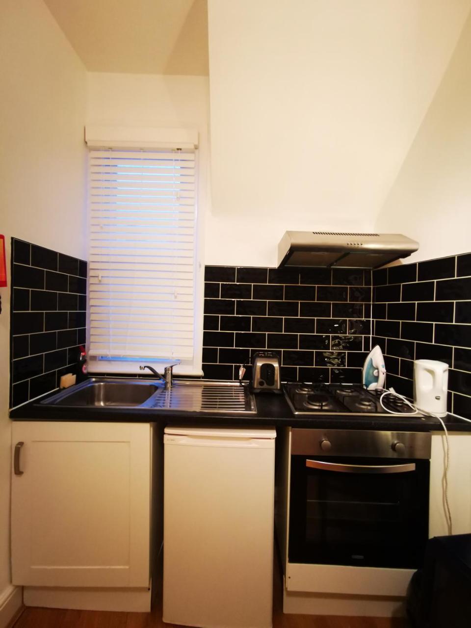 Capital Host- Apartments Euston Λονδίνο Εξωτερικό φωτογραφία