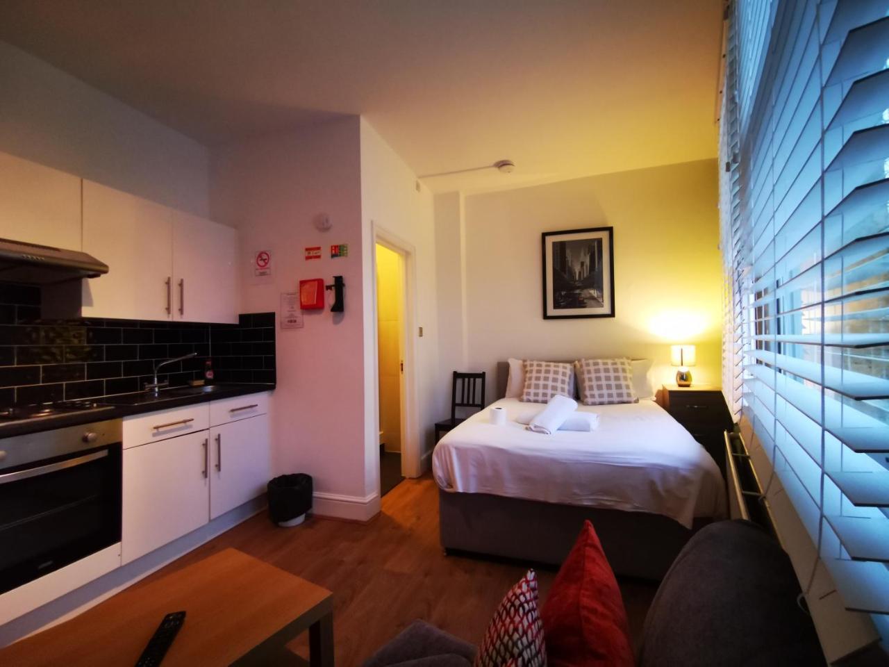 Capital Host- Apartments Euston Λονδίνο Εξωτερικό φωτογραφία