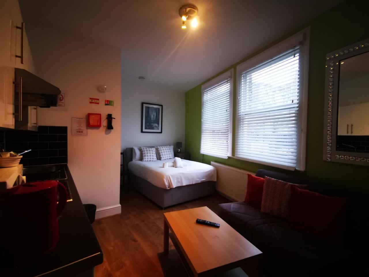 Capital Host- Apartments Euston Λονδίνο Εξωτερικό φωτογραφία