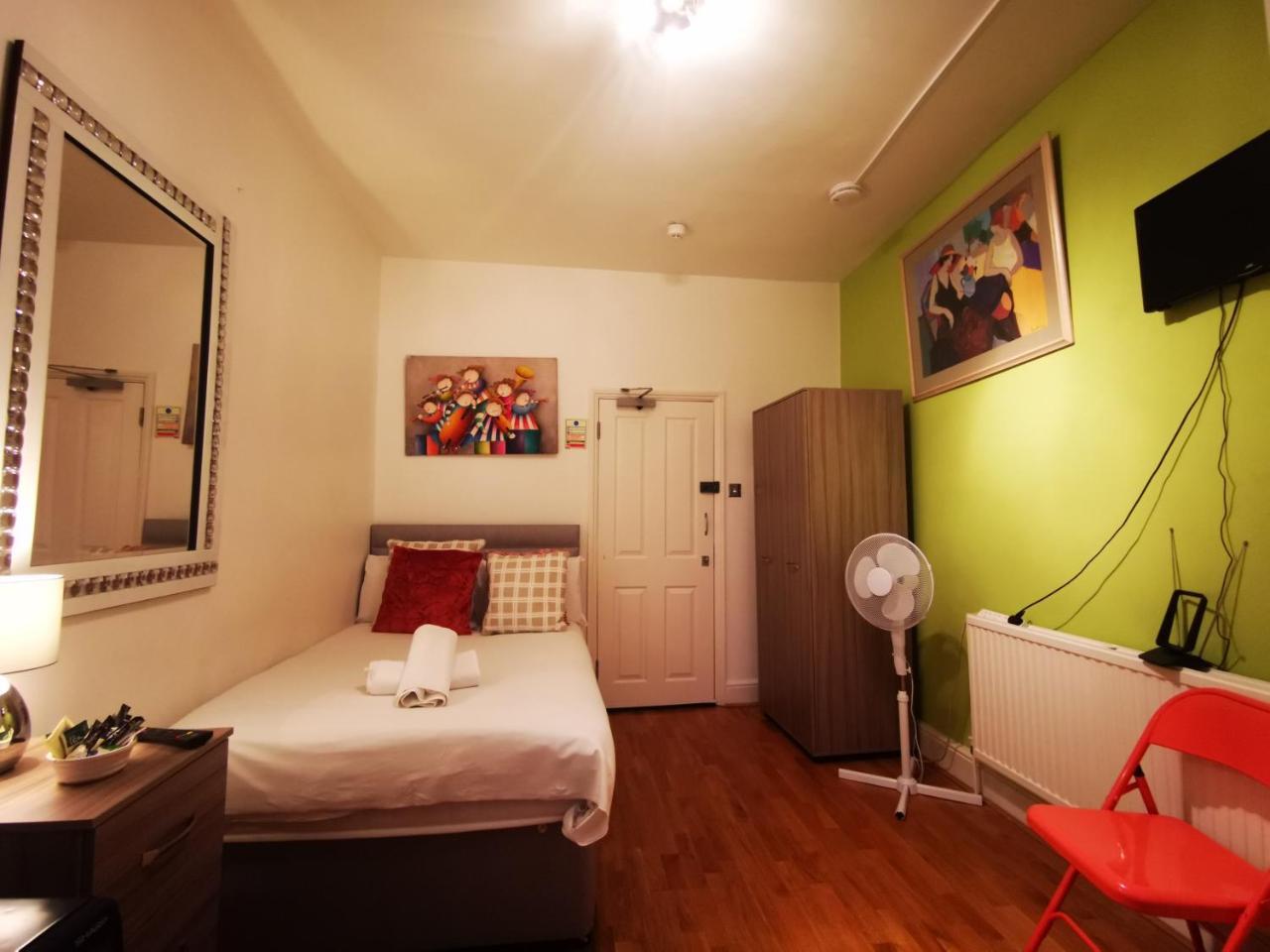 Capital Host- Apartments Euston Λονδίνο Εξωτερικό φωτογραφία
