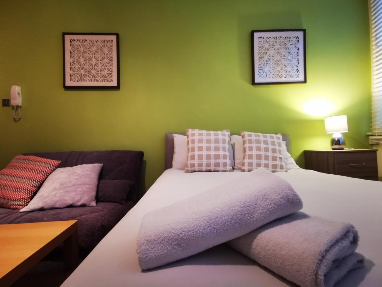 Capital Host- Apartments Euston Λονδίνο Εξωτερικό φωτογραφία