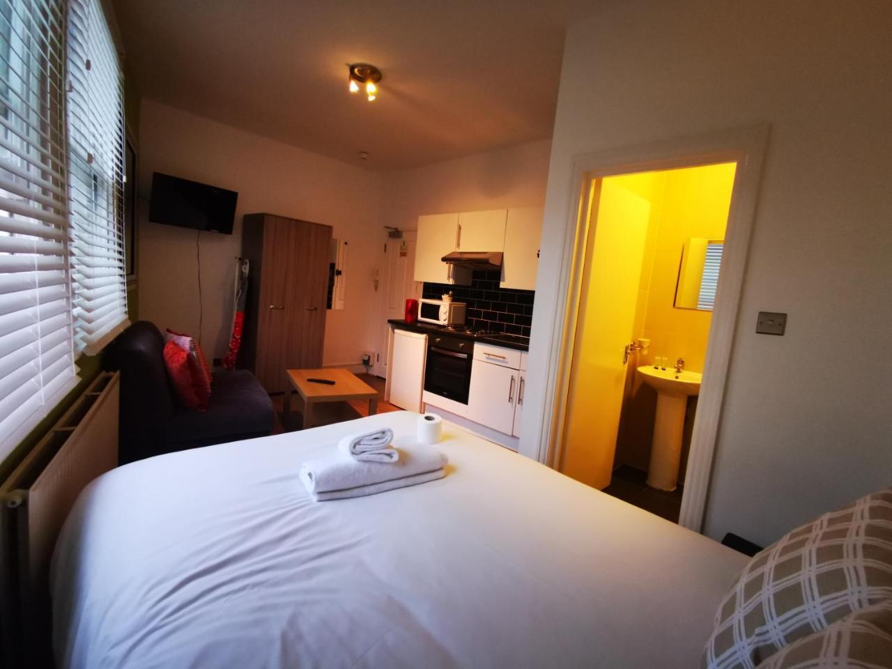 Capital Host- Apartments Euston Λονδίνο Εξωτερικό φωτογραφία