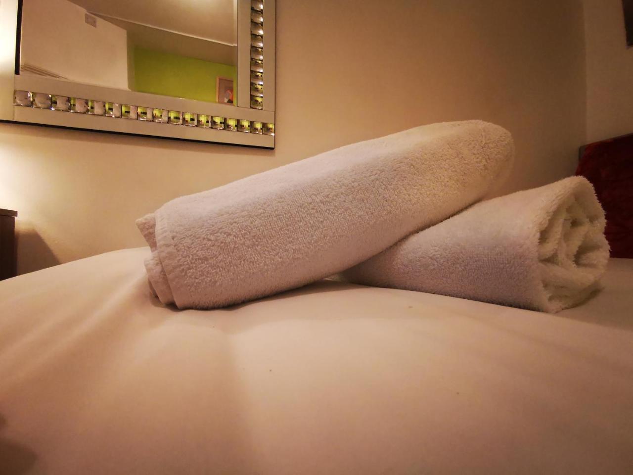 Capital Host- Apartments Euston Λονδίνο Εξωτερικό φωτογραφία