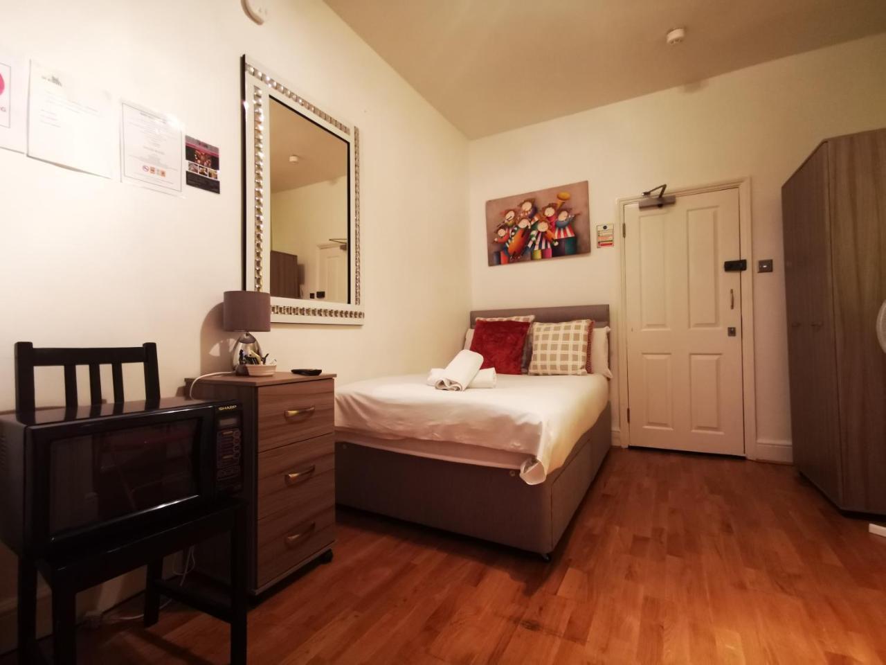 Capital Host- Apartments Euston Λονδίνο Εξωτερικό φωτογραφία