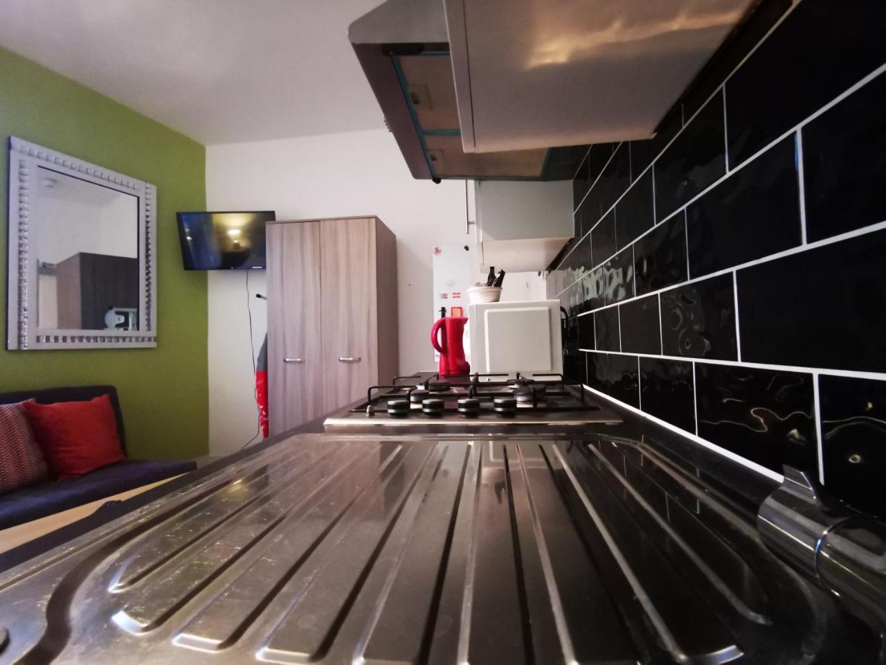 Capital Host- Apartments Euston Λονδίνο Εξωτερικό φωτογραφία