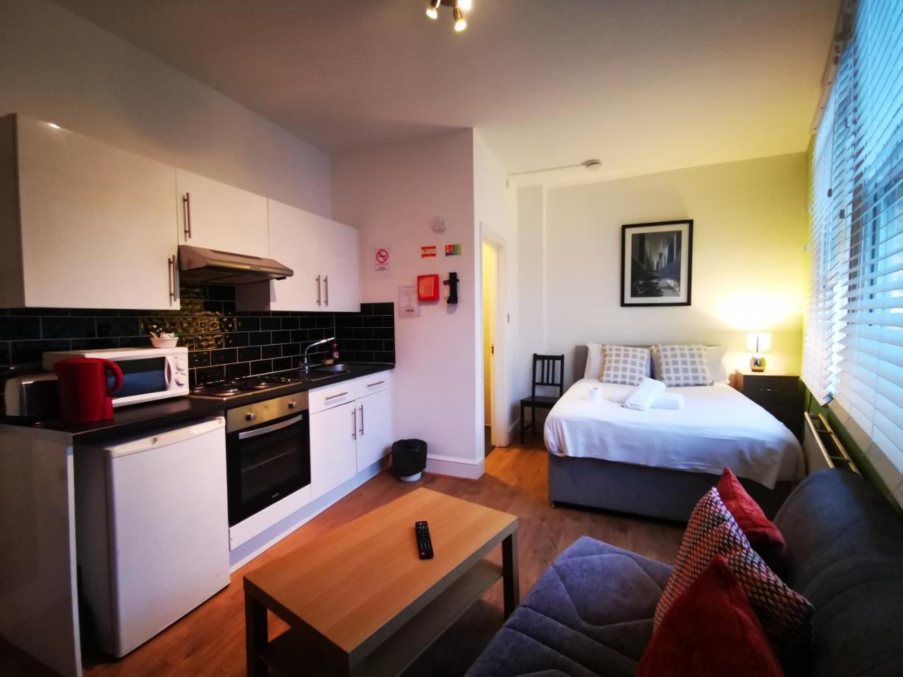 Capital Host- Apartments Euston Λονδίνο Εξωτερικό φωτογραφία