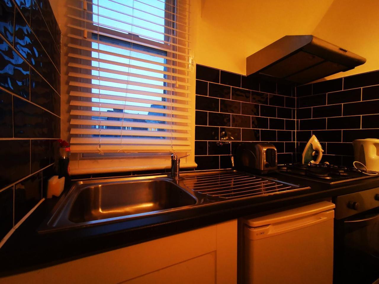 Capital Host- Apartments Euston Λονδίνο Εξωτερικό φωτογραφία