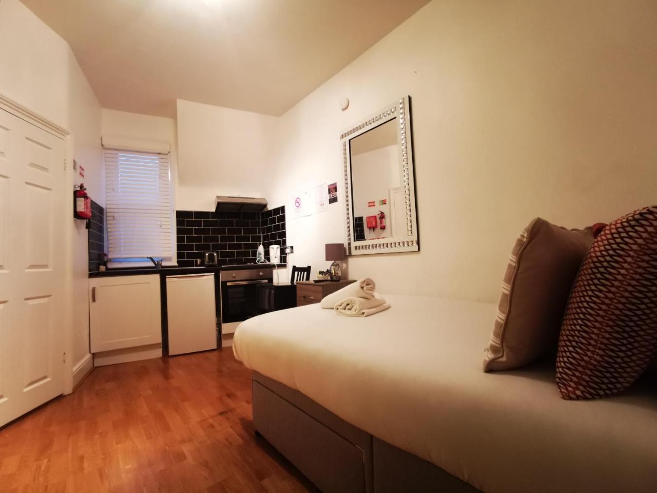 Capital Host- Apartments Euston Λονδίνο Εξωτερικό φωτογραφία