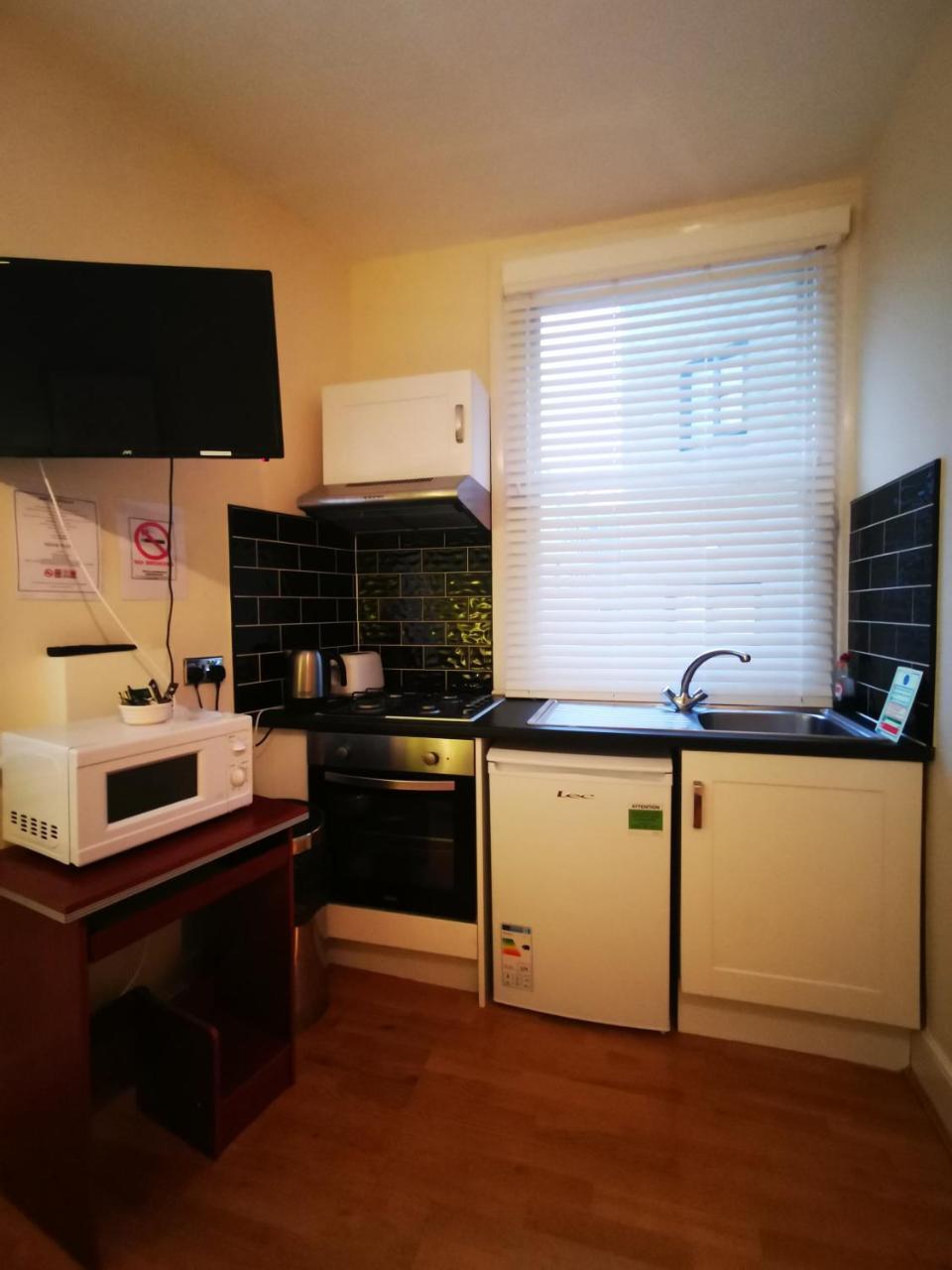 Capital Host- Apartments Euston Λονδίνο Εξωτερικό φωτογραφία