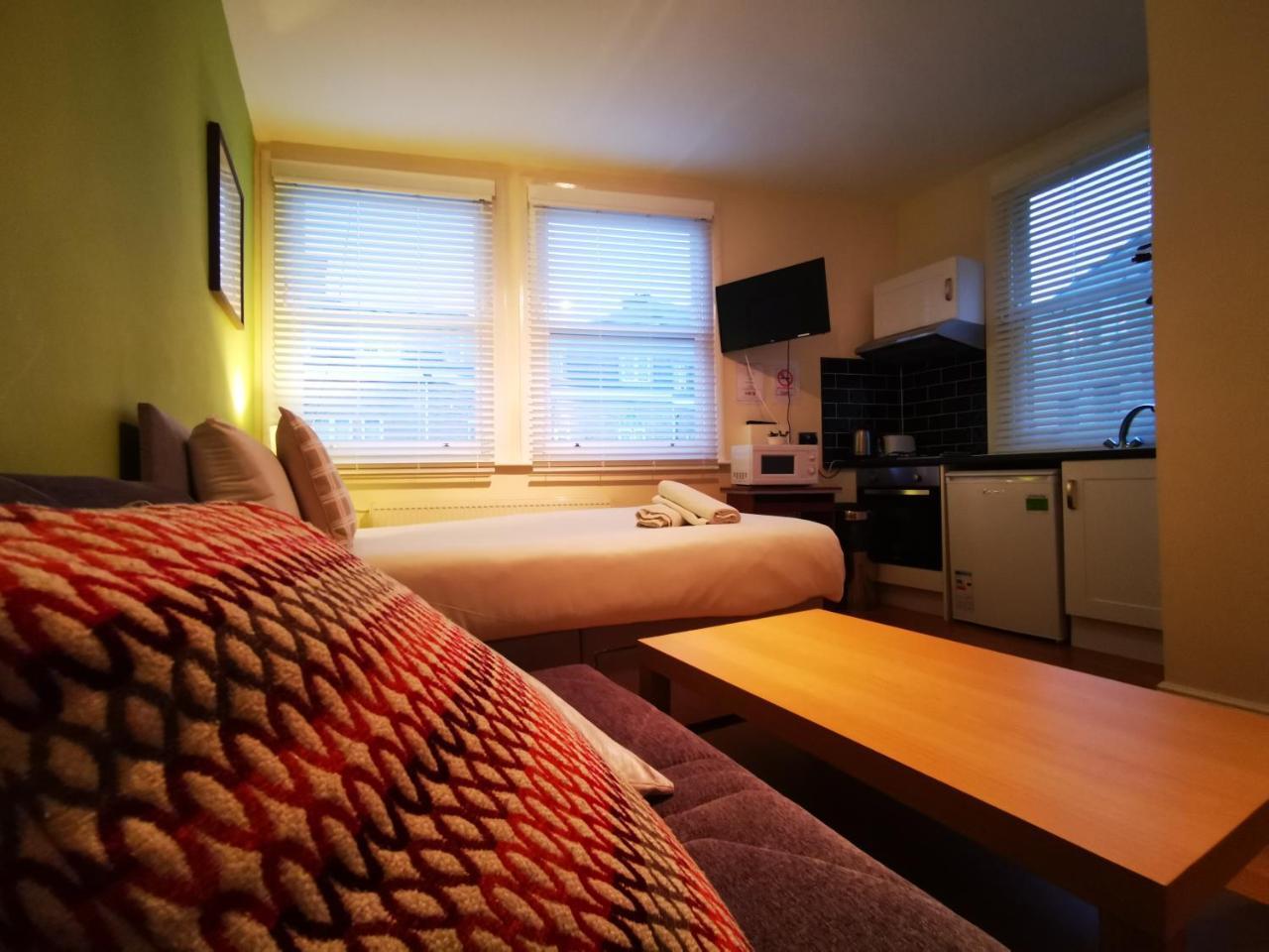 Capital Host- Apartments Euston Λονδίνο Εξωτερικό φωτογραφία