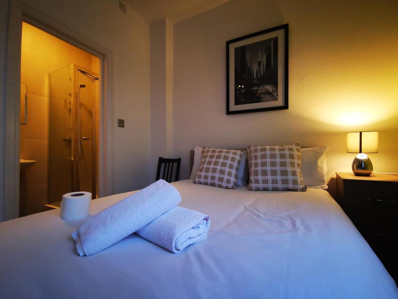 Capital Host- Apartments Euston Λονδίνο Εξωτερικό φωτογραφία