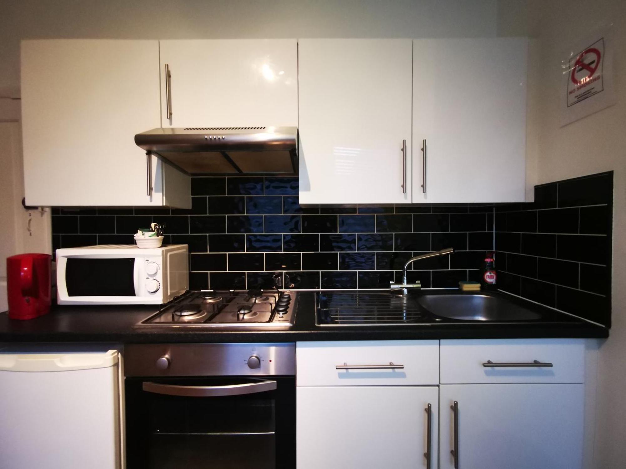 Capital Host- Apartments Euston Λονδίνο Εξωτερικό φωτογραφία